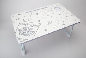 Cup Noodles Convenient Folding Table